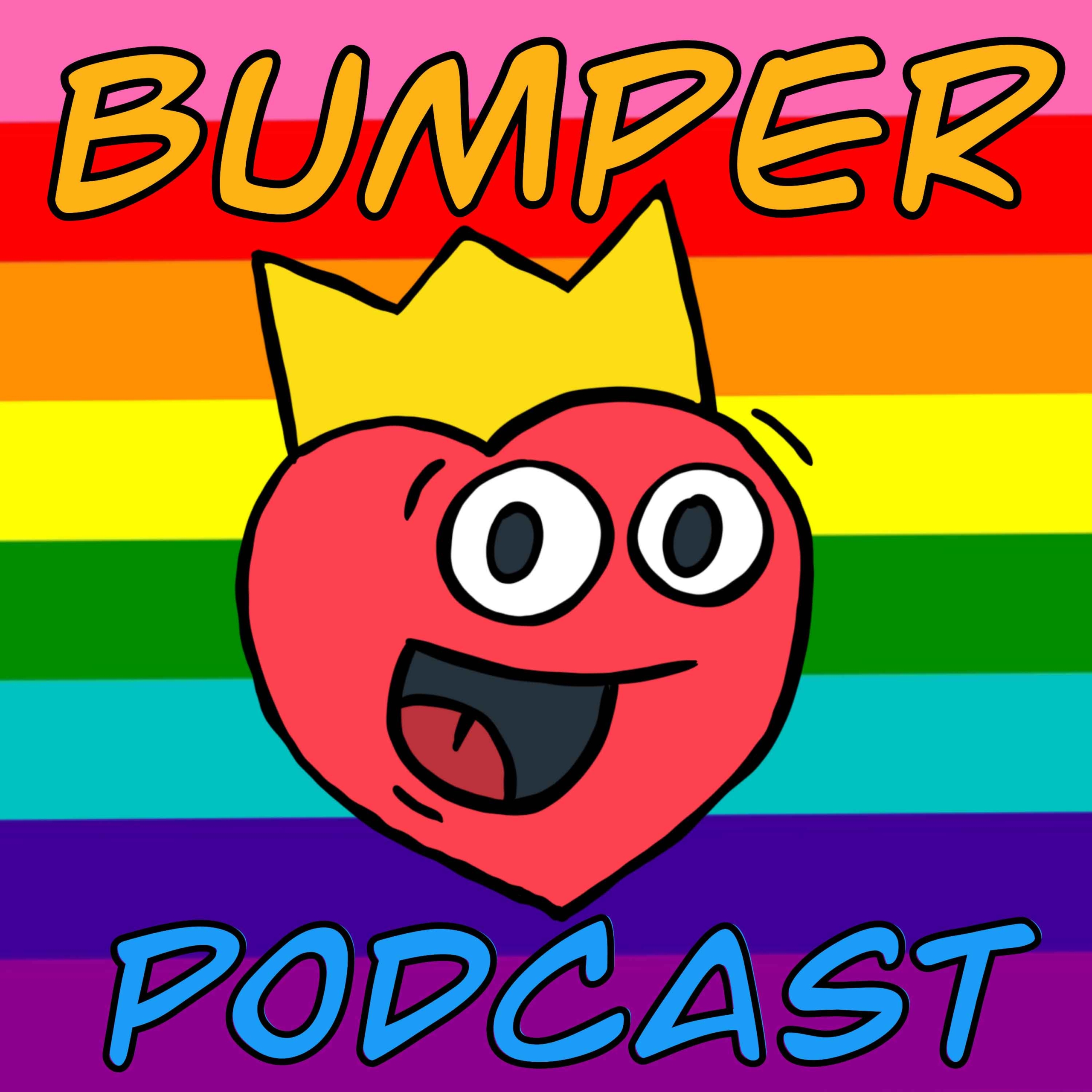 Bumperpodcast #437 – Season 3 – Help