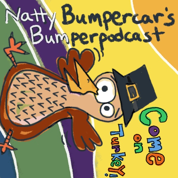 Bumperpodcast Turkey Episode Cover